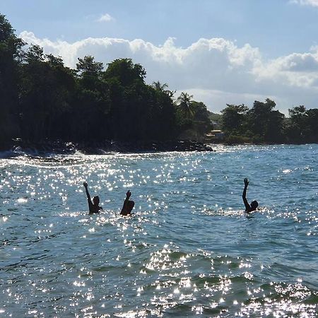 Villa Sunshine La Trinité Dış mekan fotoğraf