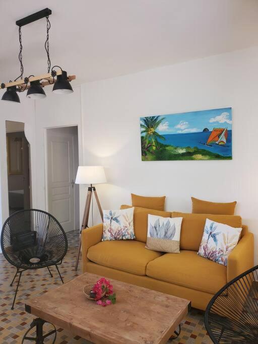 Villa Sunshine La Trinité Dış mekan fotoğraf