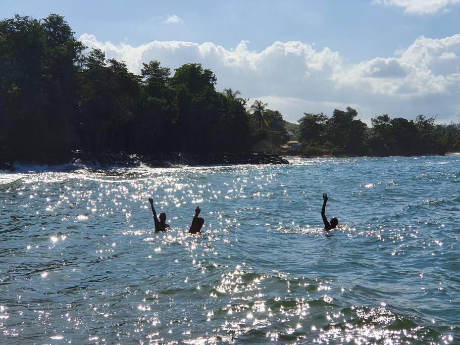 Villa Sunshine La Trinité Dış mekan fotoğraf