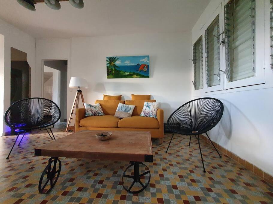 Villa Sunshine La Trinité Dış mekan fotoğraf