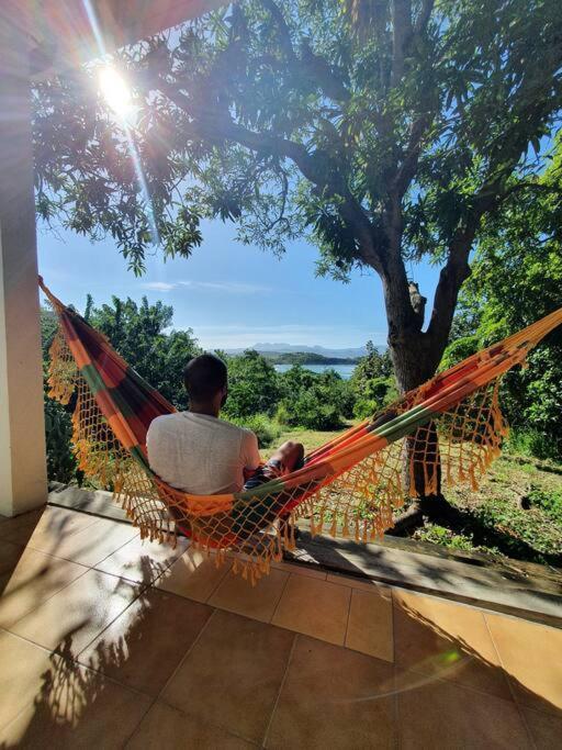 Villa Sunshine La Trinité Dış mekan fotoğraf