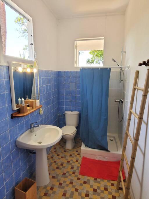 Villa Sunshine La Trinité Dış mekan fotoğraf