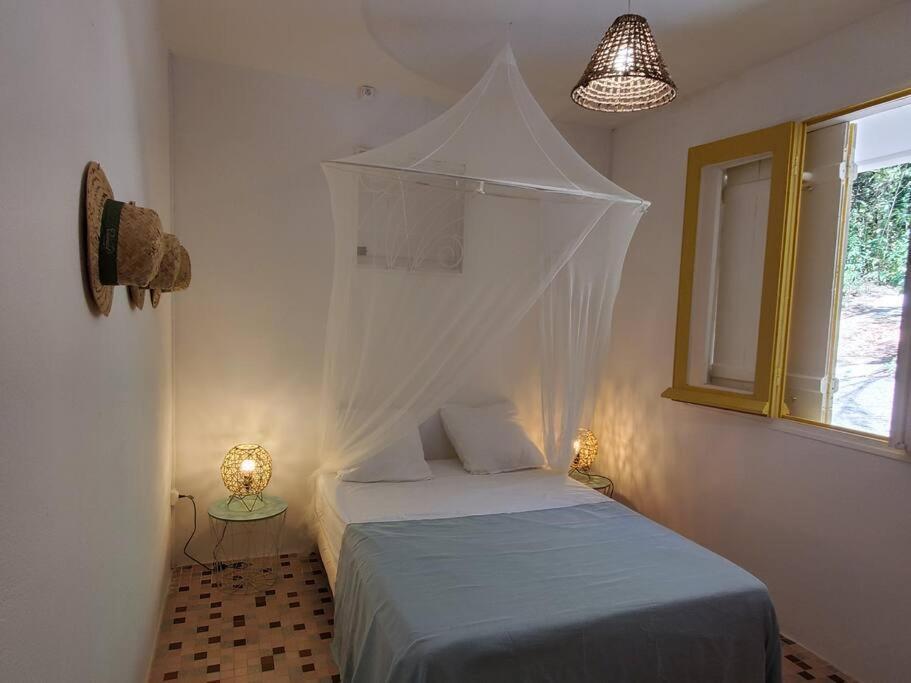 Villa Sunshine La Trinité Dış mekan fotoğraf