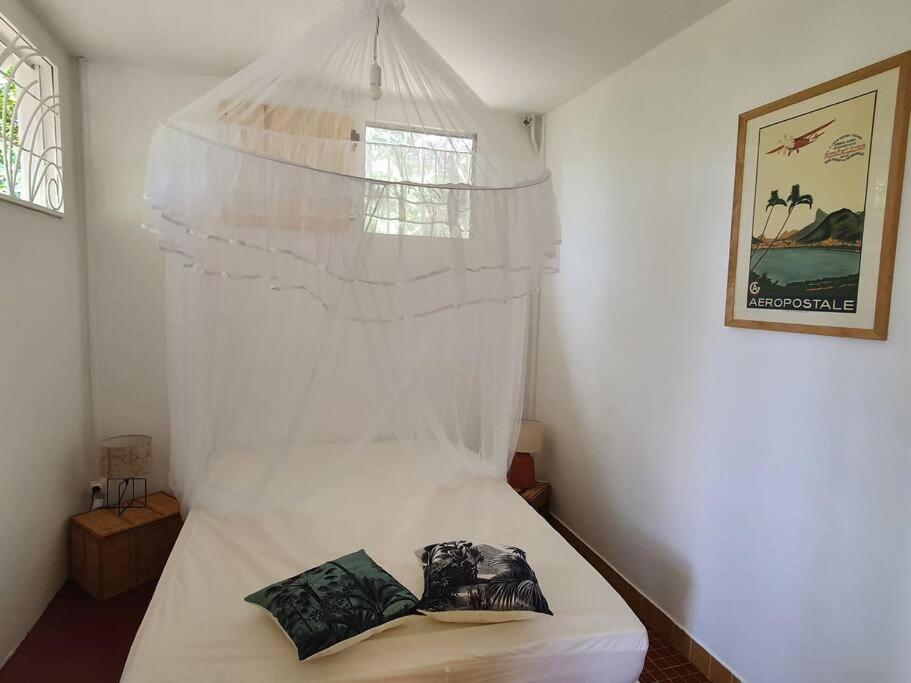Villa Sunshine La Trinité Dış mekan fotoğraf